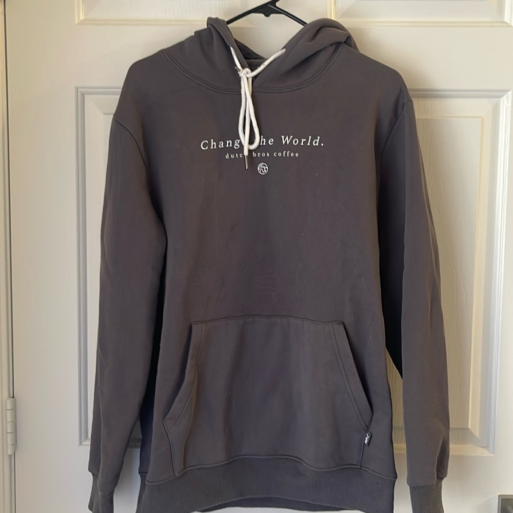 dutch bros hoodie